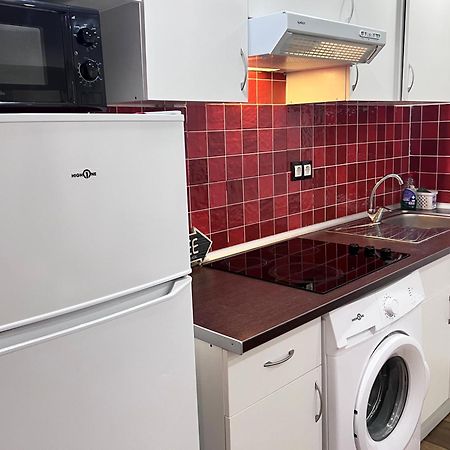Chill Madrid Apartament Luaran gambar