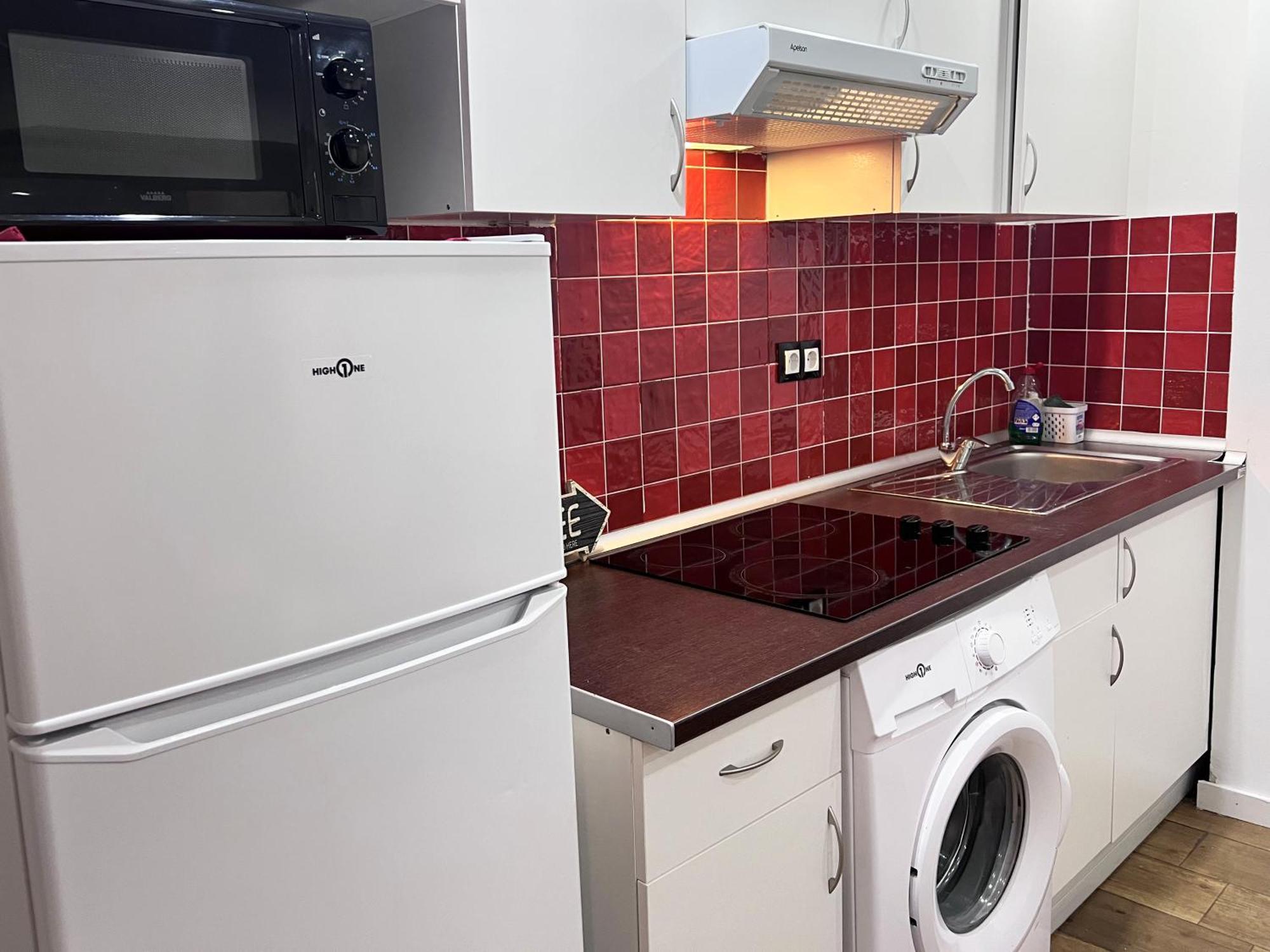 Chill Madrid Apartament Luaran gambar