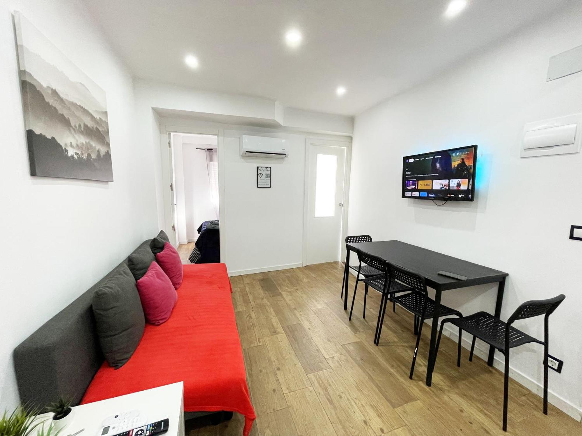 Chill Madrid Apartament Luaran gambar