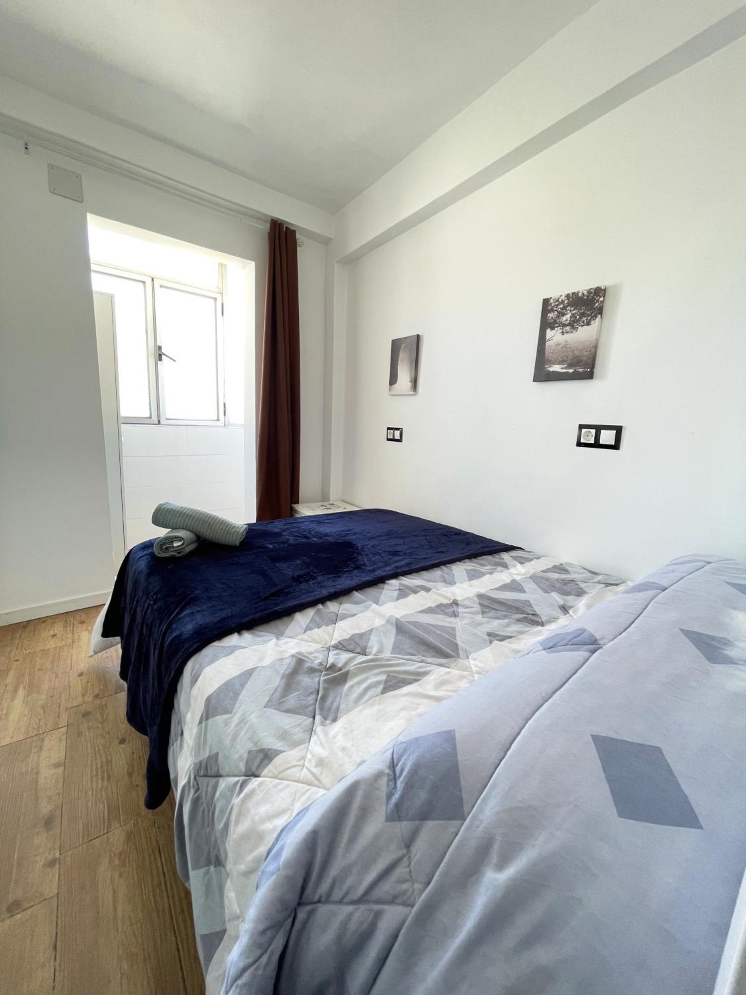 Chill Madrid Apartament Luaran gambar