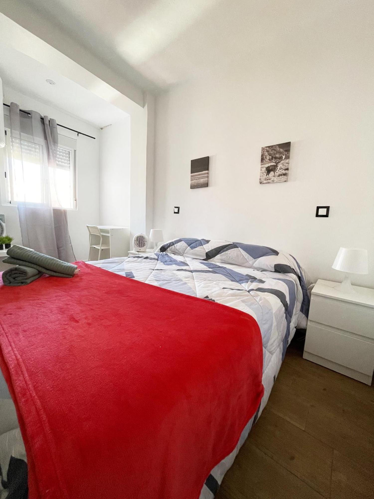 Chill Madrid Apartament Luaran gambar