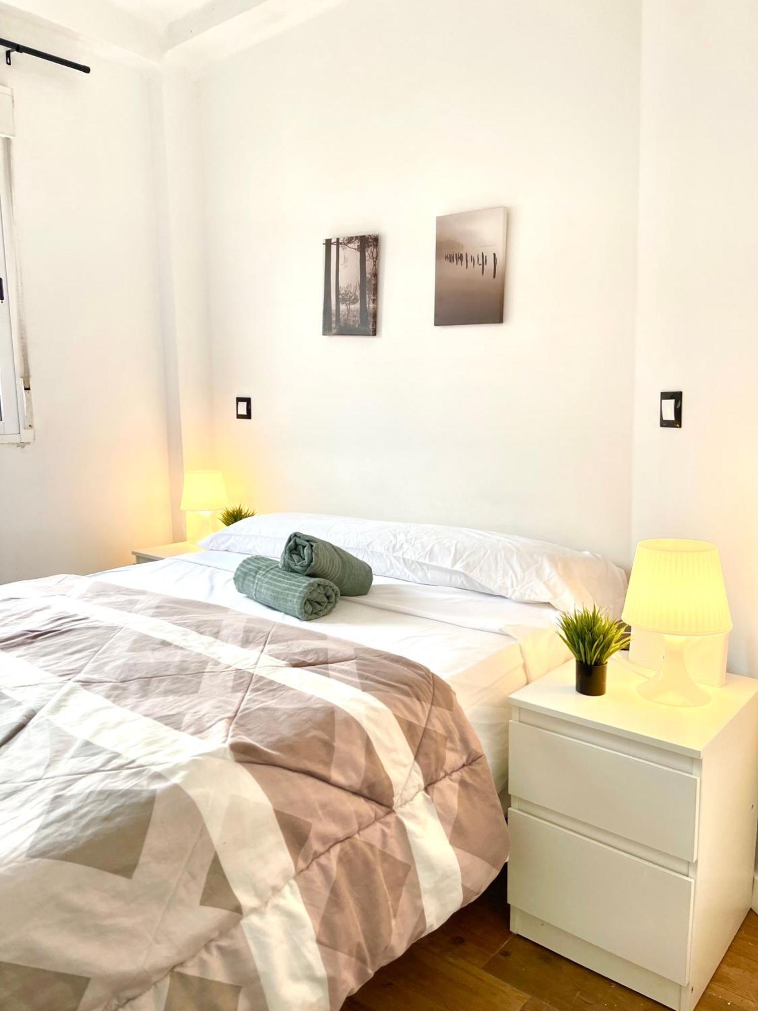 Chill Madrid Apartament Luaran gambar